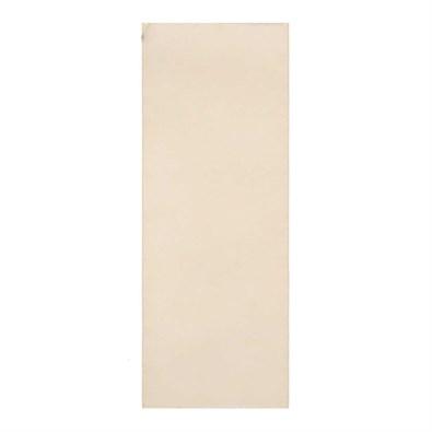 Cream cashmere scarf