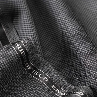 Hopsack 2 ply  Grigio