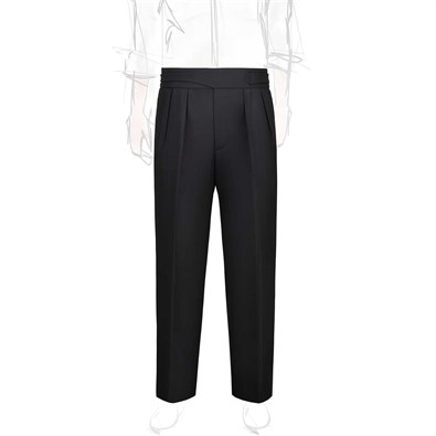 Tuxedo manny trousers