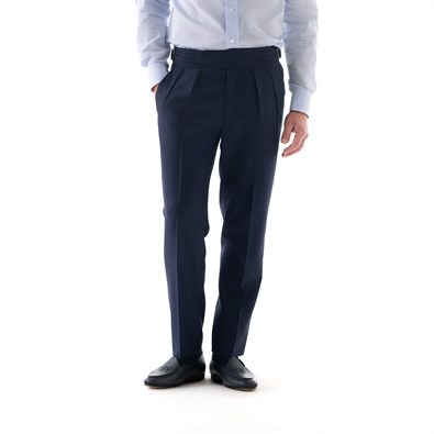 Pantaloni manny in tasmania unito bluette