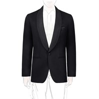 Tuxedo black jacket