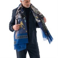 Stola  Artemide e Apollo blu