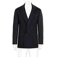 Blue tasmanian jacket