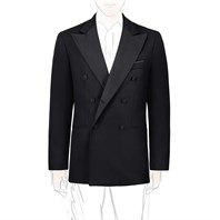 Tuxedo black jacket