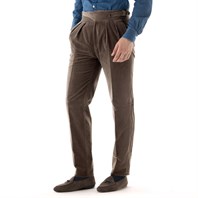 Wood corduroy manny trousers