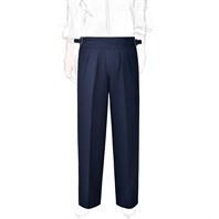 Pantaloni manny in tasmania unito bluette