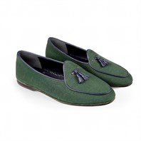 Marphy canvas green