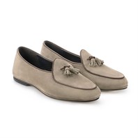 Marphy in beaver suede