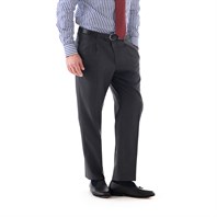 Dark Gray 2 pinces tasmania trousers