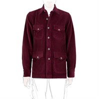 Ruby corduroy safari jacket